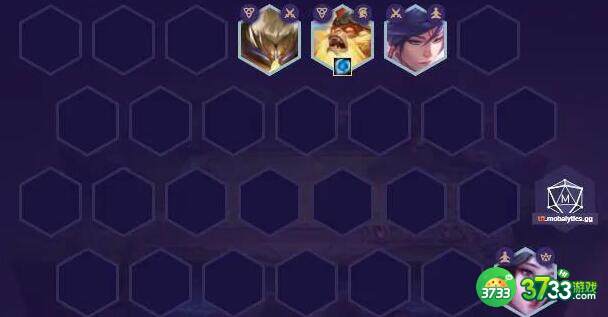 金铲铲之战福星临门天神拉克丝阵容装备搭配