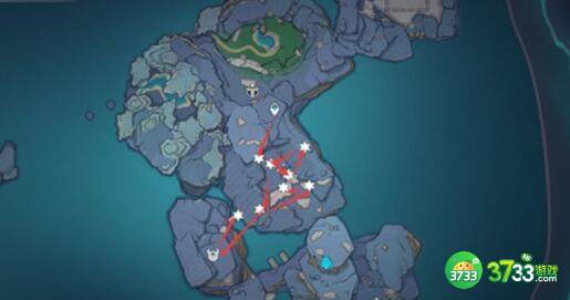 原神三界路飨祭常夜灵庙全探索攻略