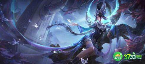 王者荣耀女娲补天皮肤台词汇总