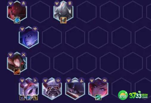 金铲铲之战天选版本九五启蒙阵容搭配