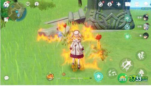 原神山海八所巡礼第六天任务流程