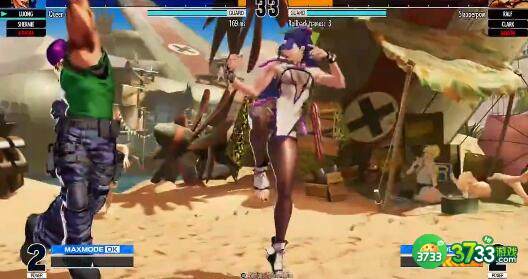 拳皇15特瑞连招出招表一览