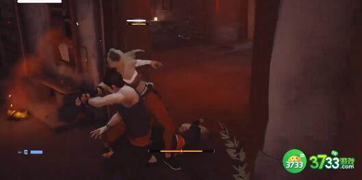 师父sifu小兵小怪打法操作技巧