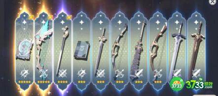 原神西风剑武器突破材料有哪些