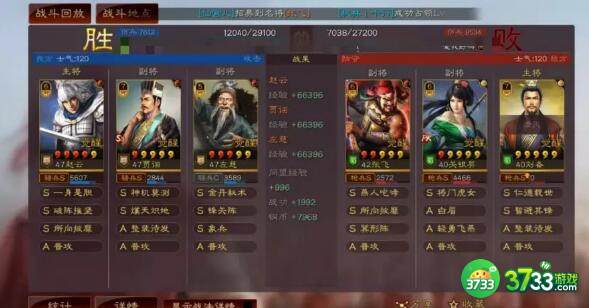 三国志战略版群象贾诩阵容搭配攻略