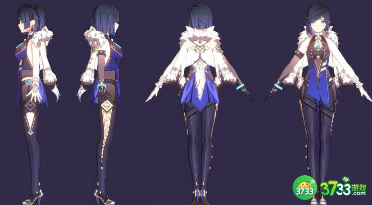 原神夜阑什么时候上线