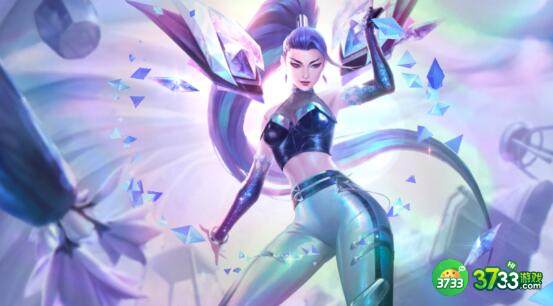 lol手游卡莎对线打团思路