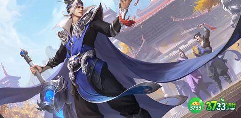 王者荣耀刘邦虎啸剑宗背景故事一览