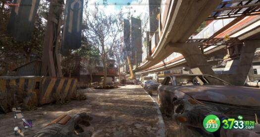 消逝的光芒2蹬墙跑技能使用攻略