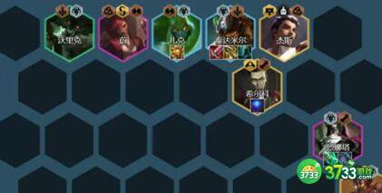 金铲铲之战s6.5三费赌狗阵容搭配攻略