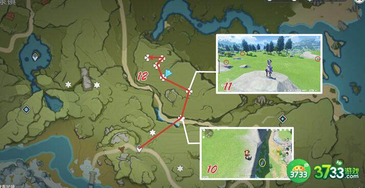 原神菲谢尔突破材料及获取方式