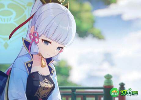 原神神里绫华一命和专武怎么选择