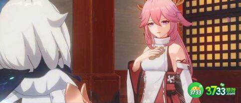 原神八重神子值得抽吗