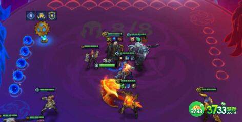 金铲铲之战发条主C阵容搭配