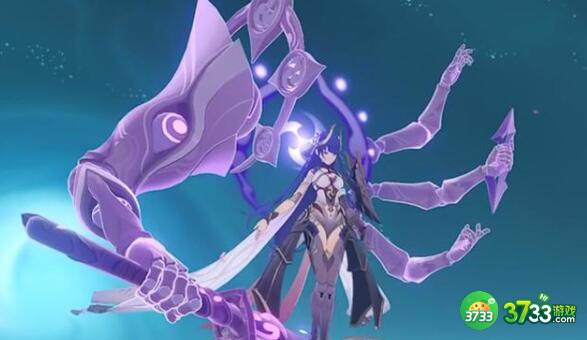 原神2.5前瞻直播内容