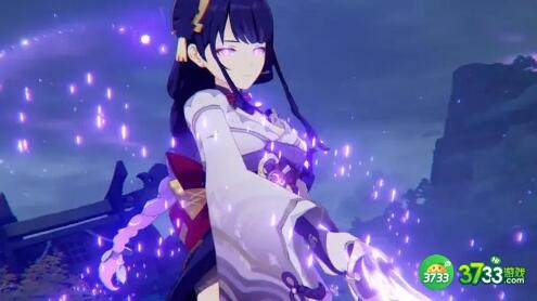 原神2.5版本雷神值得抽吗