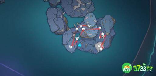 原神三界路飨祭常夜灵庙全探索攻略