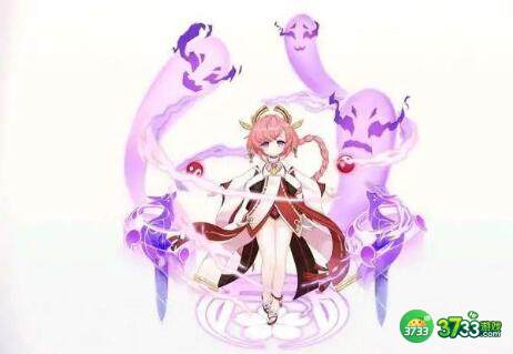 原神神子命座提升分析