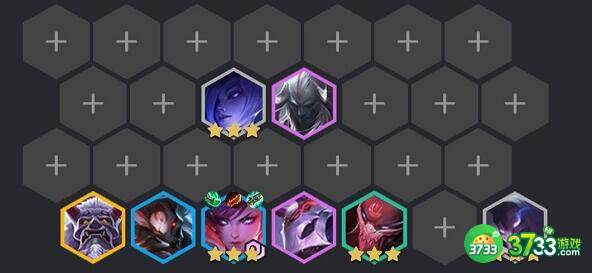 金铲铲之战九猩红寡妇阵容装备搭配详解