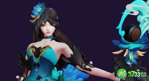 王者荣耀王昭君星元夜静幽香礼包刷新概率一览