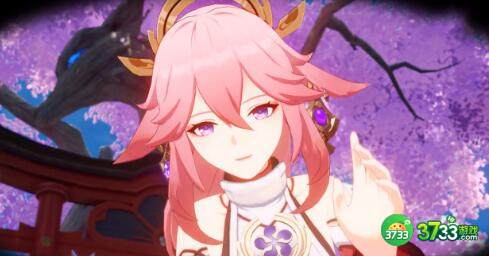 原神八重神子值得抽吗