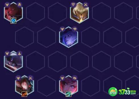 金铲铲之战天选版本九五启蒙阵容搭配