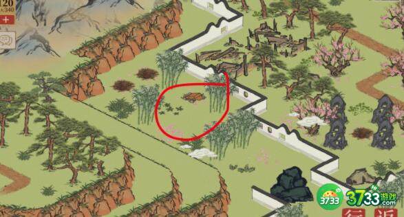 江南百景图桃花坞宝箱钥匙刷新地点详解