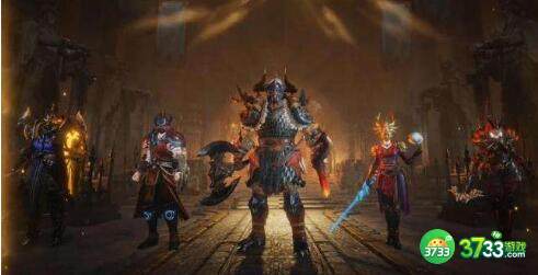 暗黑破坏神不朽纳马力神庙副本打法攻略