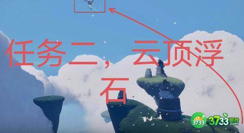 光遇2.23每日任务雨林神庙冥想位置