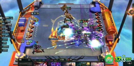 云顶之弈4斗强袭阵容装备搭配详解