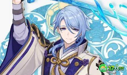 原神神里绫人命座效果分享