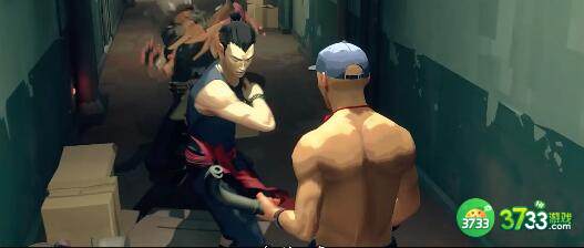 师父sifu第一关BOSS打法详解