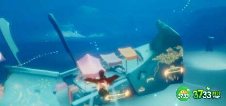 光遇2.14每日任务滑冰场冥想位置