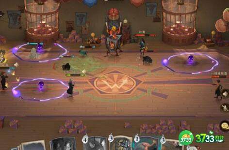 哈利波特魔法觉醒巧克力蛙糖果娱乐赛卡组推荐