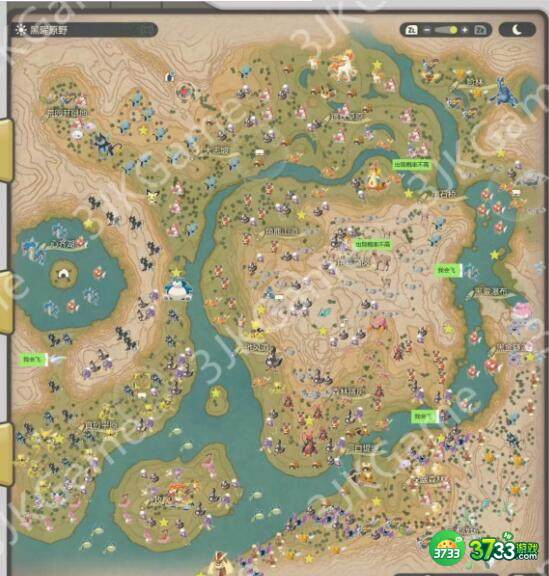 宝可梦阿尔宙斯中期精灵培养建议