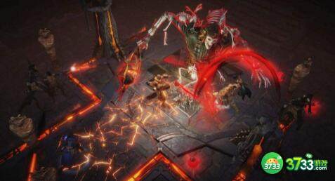 暗黑破坏神不朽纳马力神庙副本打法攻略