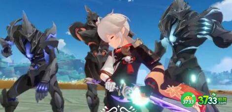 原神黯色空壳近卫怎么打