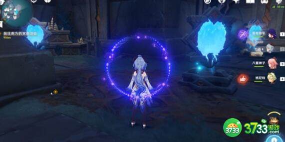 原神三界路飨祭常夜灵庙全探索攻略