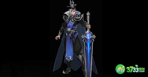 王者荣耀刘邦虎啸剑宗背景故事一览