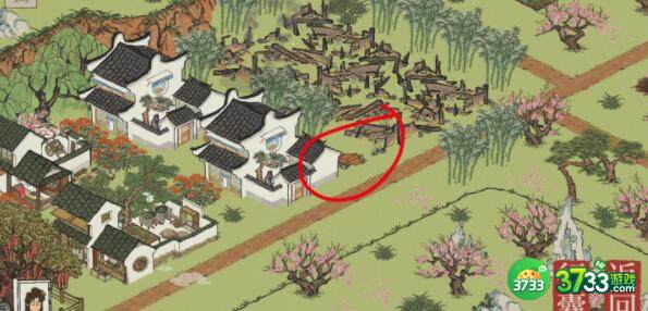 江南百景图桃花坞宝箱钥匙刷新地点详解