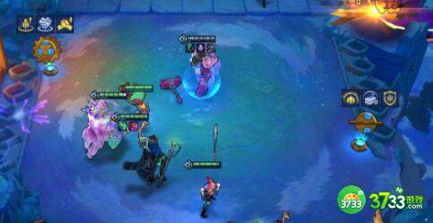 金铲铲之战发条主C阵容搭配