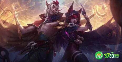 lol手游洛对线打团思路教学