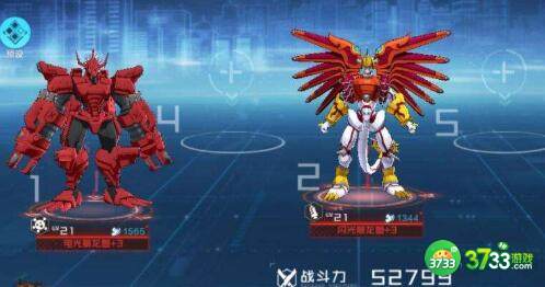 数码宝贝新世纪奥米加兽阵容搭配攻略