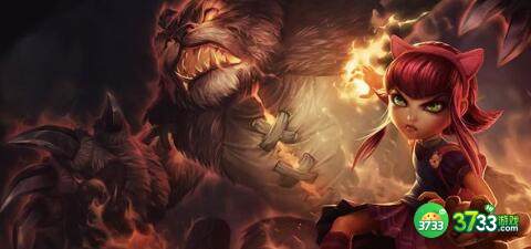 lol手游安妮入门玩法思路