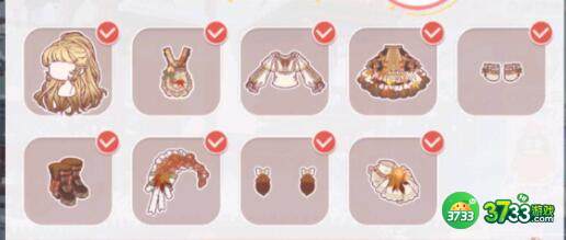 奇迹暖暖联盟20-3过关搭配详解