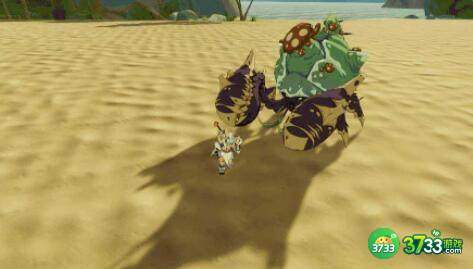 狩猎时刻岩火蜥打法技巧