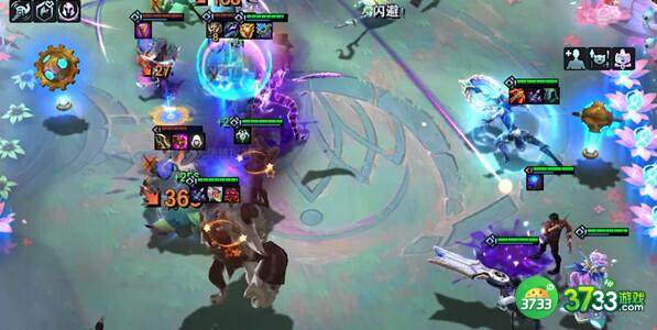 金铲铲之战海克斯希维尔阵容搭配攻略