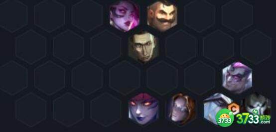 云顶之弈s6.5辛迪加寒冰阵容搭配攻略