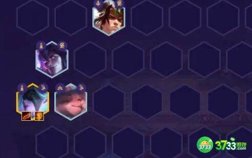 金铲铲之战天选版本神射薇恩阵容搭配