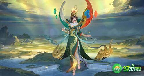 王者荣耀女娲补天皮肤背景故事一览